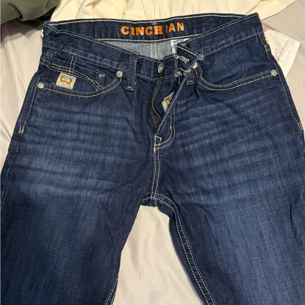 Cinch Men's Ian jeans